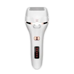 4-IN-1 Electric Lady Shaver and Foot Callus Remover