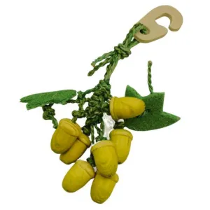 Acorn Nibbler Toy