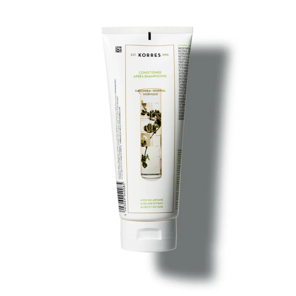 Aloe and Dittany Conditioner