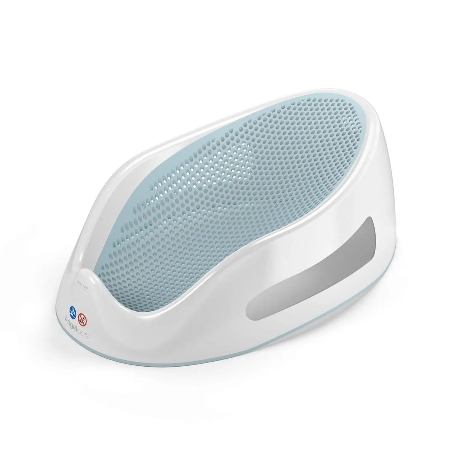 Angel Care Bath Support - Blue