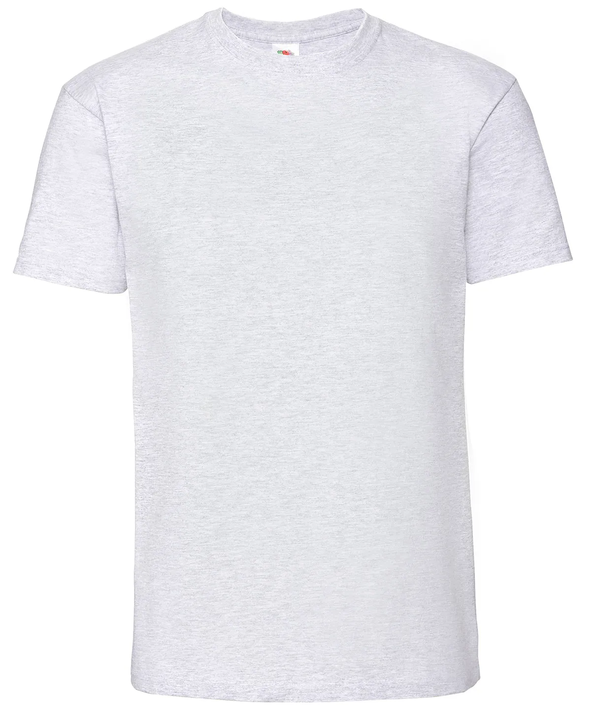 Ash - Iconic 195 ringspun premium T