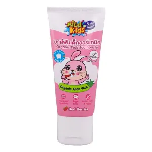  Babimild 6m  Kids 40g Organic Kids Toothpaste