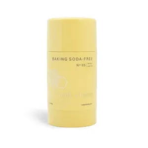 Baking Soda-Free Deodorant