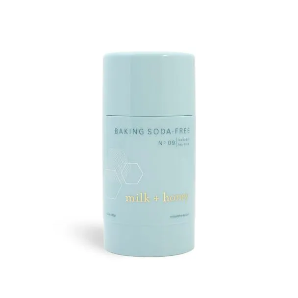 Baking Soda-Free Deodorant
