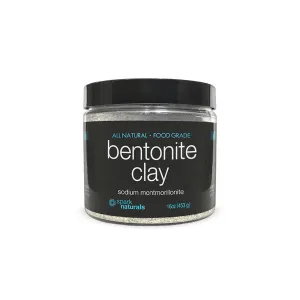 Bentonite Clay Powder | 16 oz. Jar