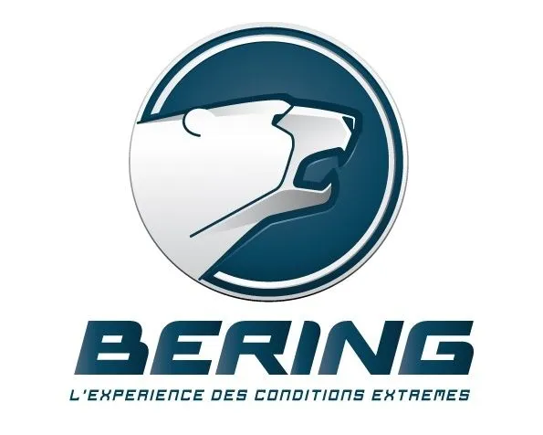 BERING 🇫🇷 DISKOR MOTORCYCLE JACKET GREY/FLURO