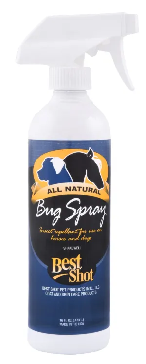 Best Shot All Natural Bug Spray