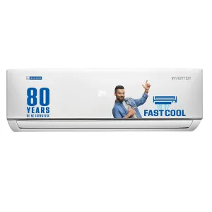 Blue Star  IC318DNUHC 1.5 Ton 3 Star Hot & Cold Convertible Inverter Split AC