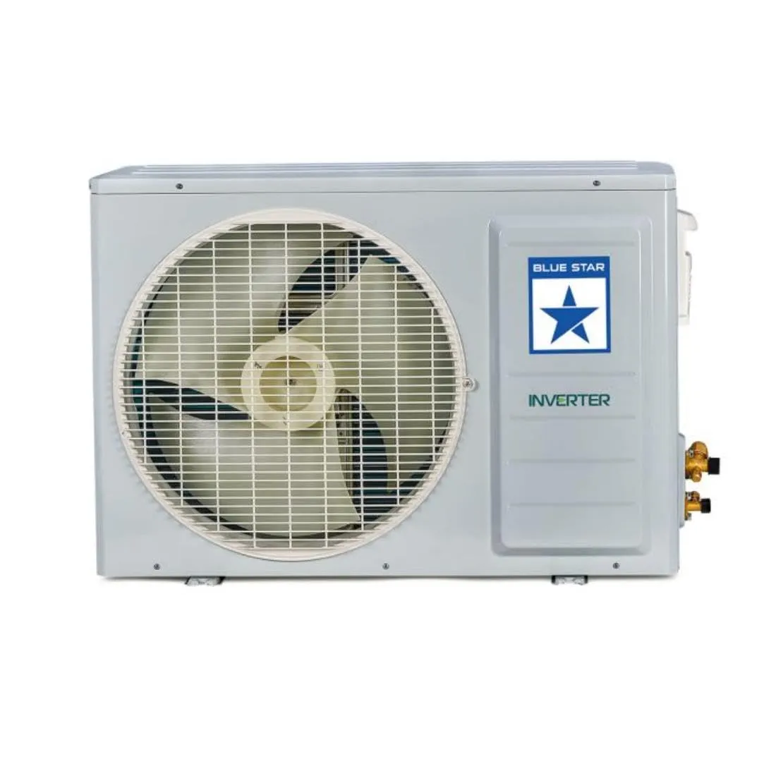BLUE STAR IC324VKU 2 Ton 3 Star AI Pro 5-in-1 Convertible Cooling Inverter Split Air Conditioner (BLUE STAR AC , White)