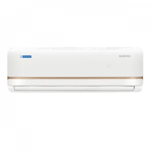 BLUE STAR IC324VKU 2 Ton 3 Star AI Pro 5-in-1 Convertible Cooling Inverter Split Air Conditioner (BLUE STAR AC , White)