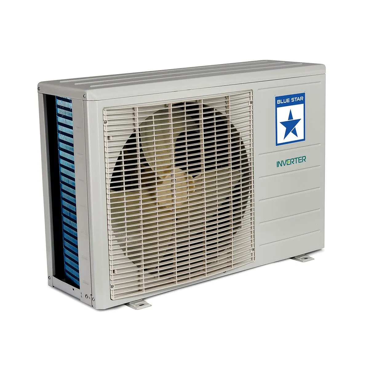 BLUE STAR IC518DNUR 1.5TON 5 STAR INVERTER SPLIT AC  (5 IN 1 CONVERTIBLE AC)