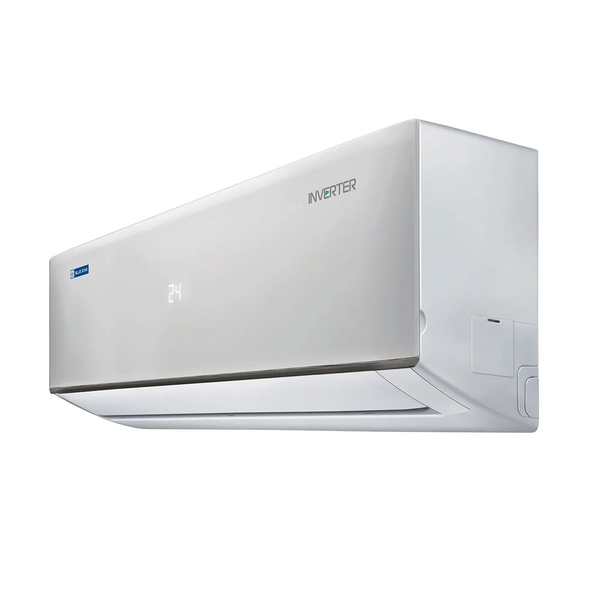 BLUE STAR IC518DNUR 1.5TON 5 STAR INVERTER SPLIT AC  (5 IN 1 CONVERTIBLE AC)