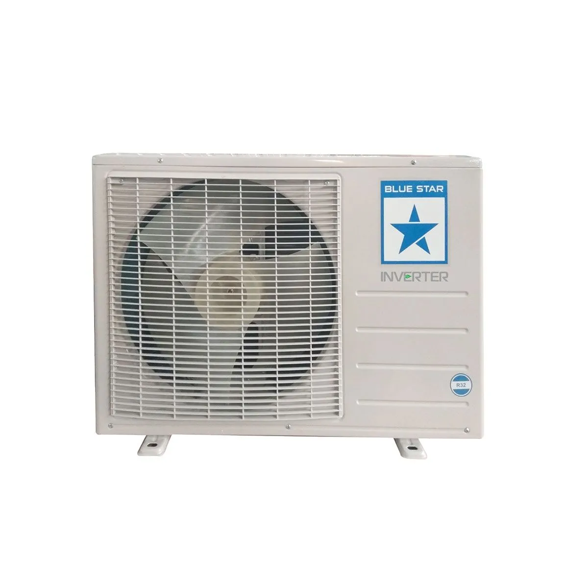 BLUE STAR IC518DNUR 1.5TON 5 STAR INVERTER SPLIT AC  (5 IN 1 CONVERTIBLE AC)