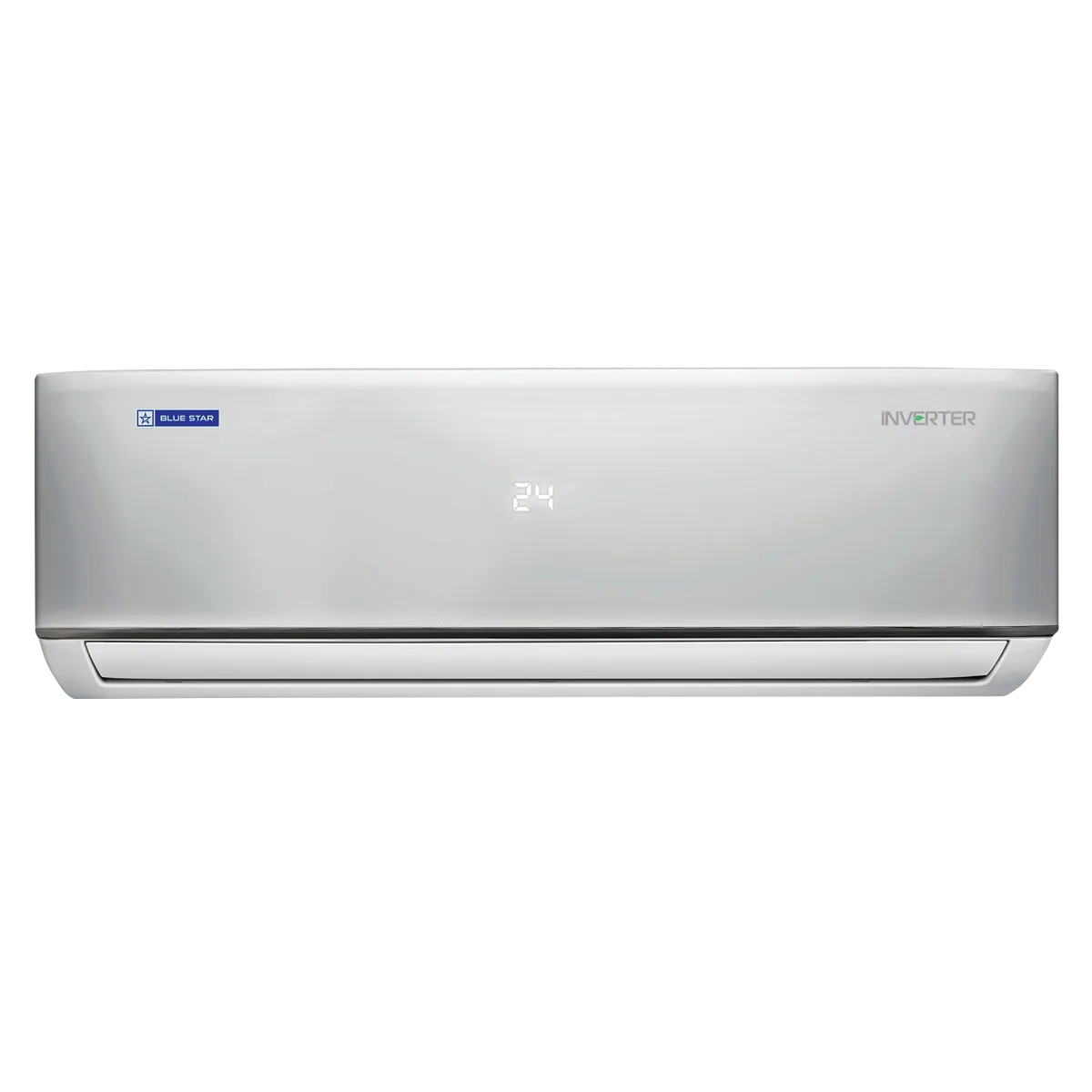 BLUE STAR IC518DNUR 1.5TON 5 STAR INVERTER SPLIT AC  (5 IN 1 CONVERTIBLE AC)