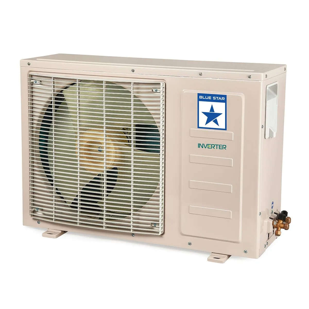 BLUE STAR IC518DNUR 1.5TON 5 STAR INVERTER SPLIT AC  (5 IN 1 CONVERTIBLE AC)