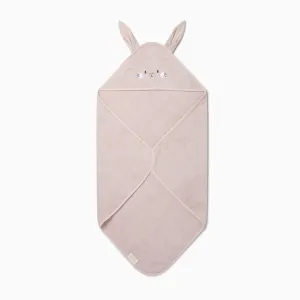 Bunny Baby Hooded Bath Towel