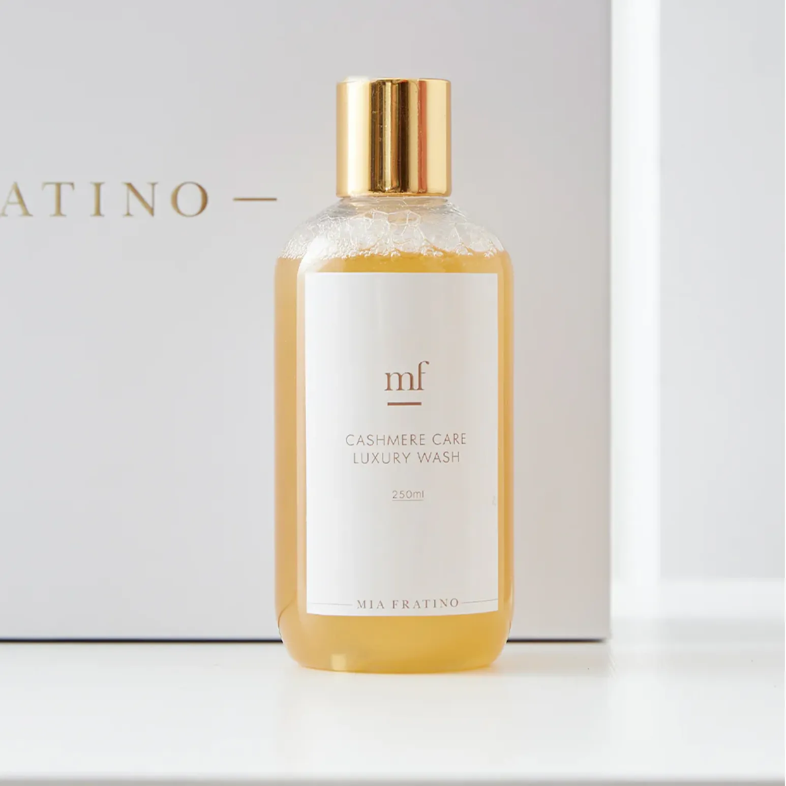 Cashmere Shampoo