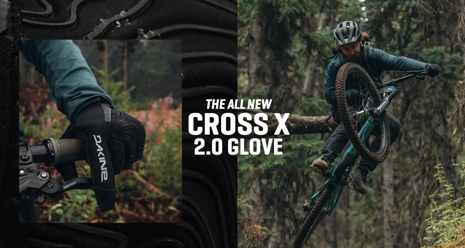 Cross-X 2.0 Bike Glove