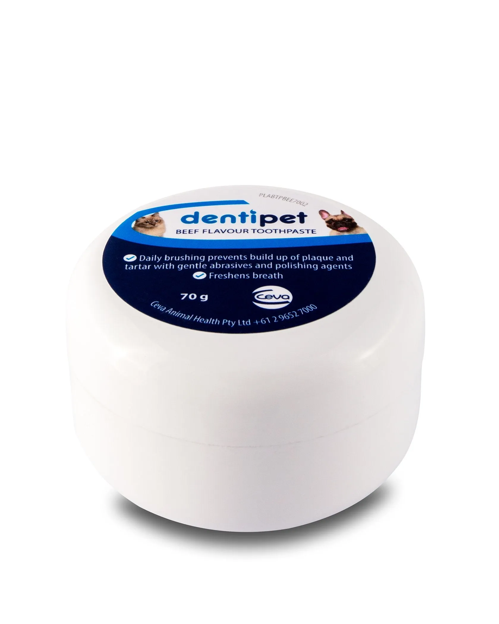 Dentipet Toothpaste Beef