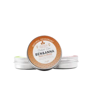 Deodorant Tins - Vanilla Orchid