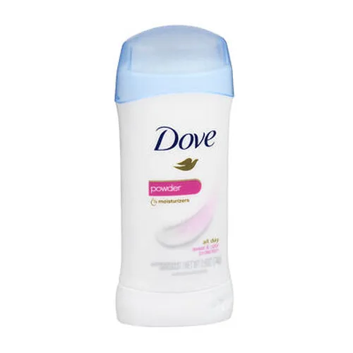 Dove Anti-Perspirant Deodorant Invisible Powder 2.6 oz By Dove