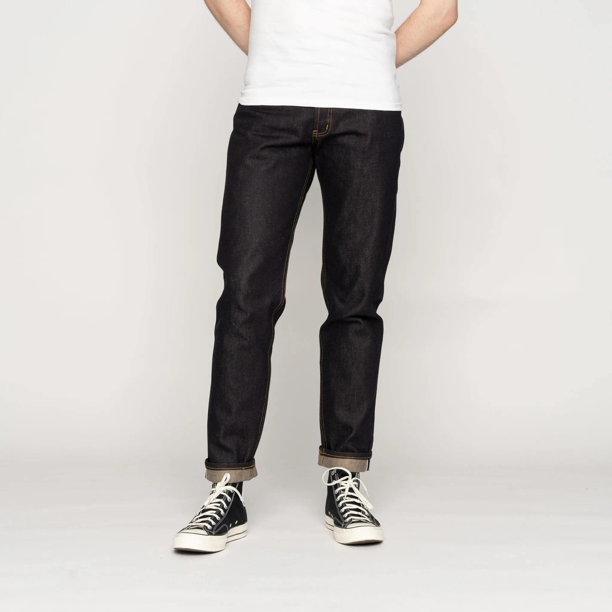 Easy Guy - All Natural Foxfibre Selvedge