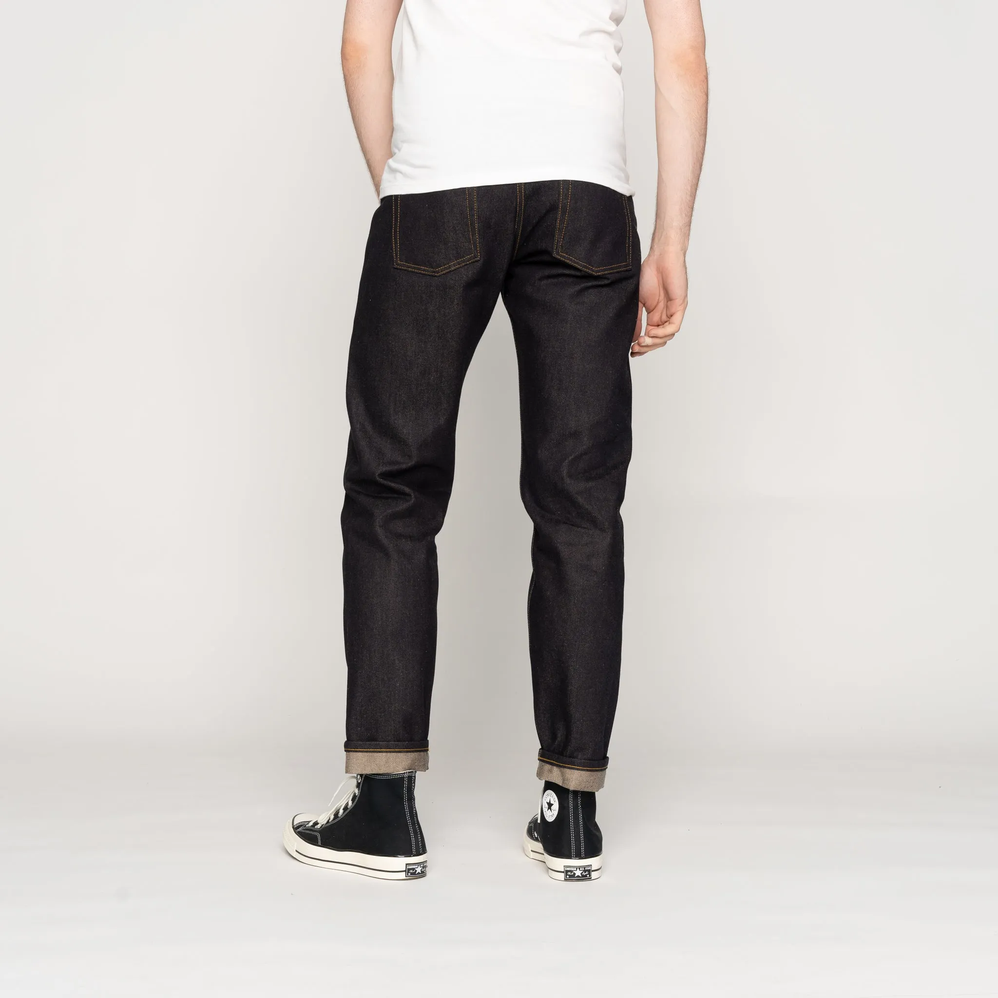Easy Guy - All Natural Foxfibre Selvedge