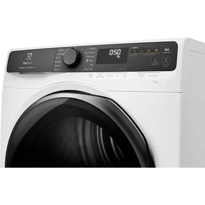 Electrolux EDH903R7WC Heat Pump Dryer Ultimatecare 700 9.0kg