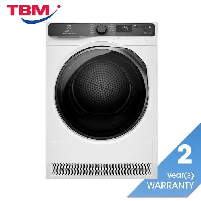 Electrolux EDH903R7WC Heat Pump Dryer Ultimatecare 700 9.0kg