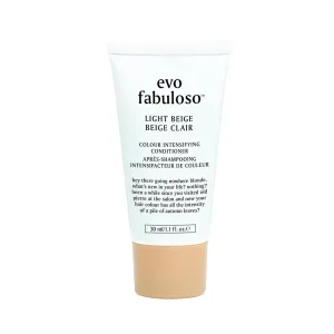 Evo | Fabuloso | Light Beige Colour Boosting Treatment |Travel Size