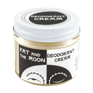 Fat and the Moon | Deodorant Cream
