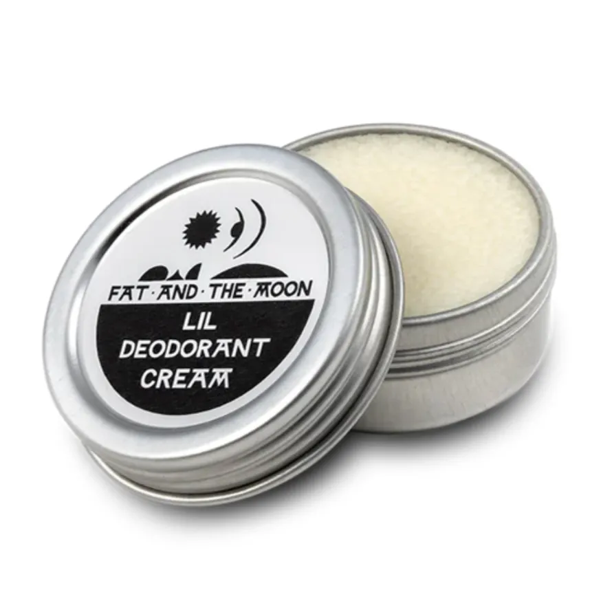 Fat and the Moon | Deodorant Cream