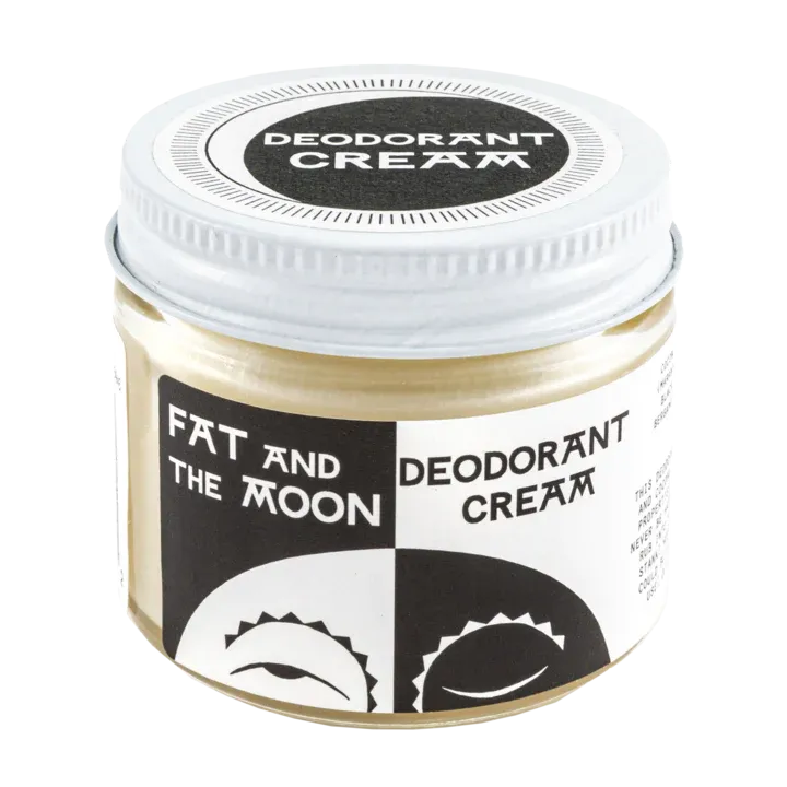 Fat and the Moon | Deodorant Cream