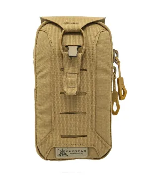 FHF Gear NAV Pouch in Coyote Brown