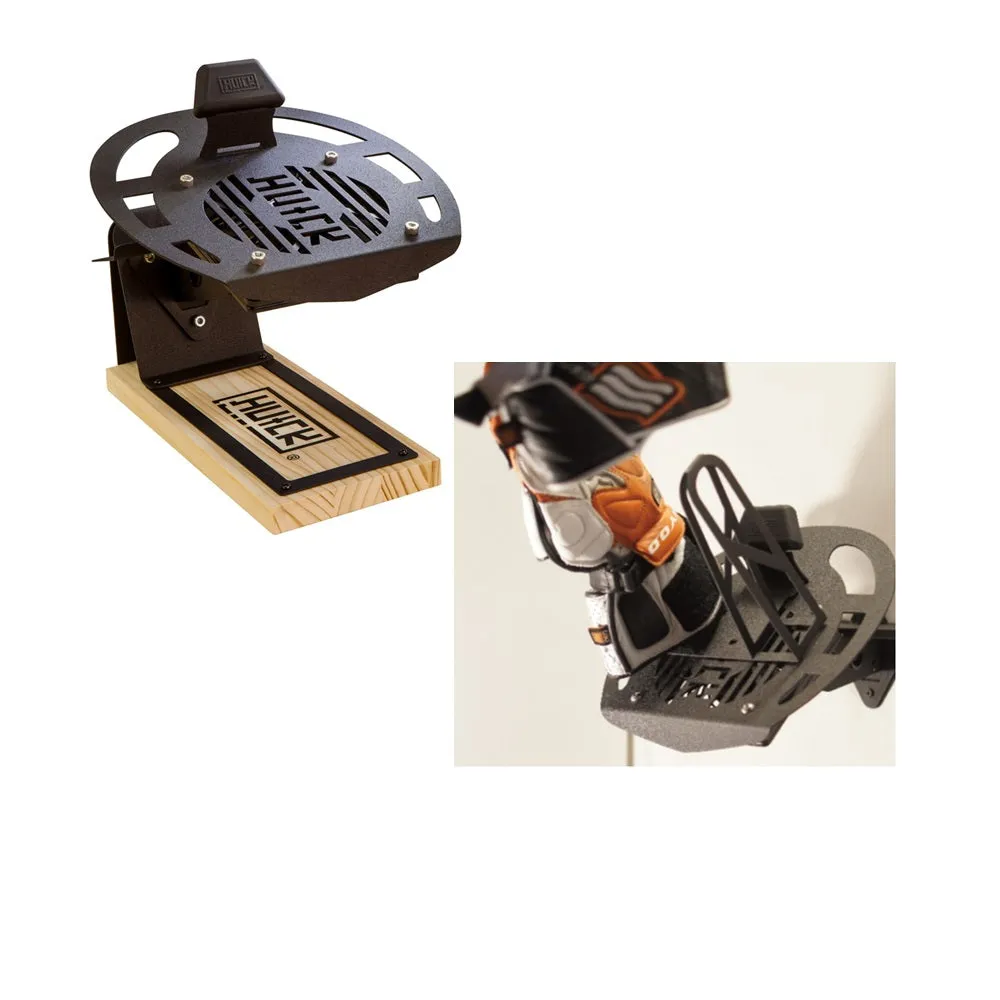 Helmet Rack with USB Fan (3000 RPM)