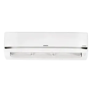 Hitachi Yoshi 5500STXL 1 Ton 5 Star Inverter Split AC (RAS.V512PCBISH1) with Copper Condenser & Anti-Bacterial SuperFine Mesh Filter