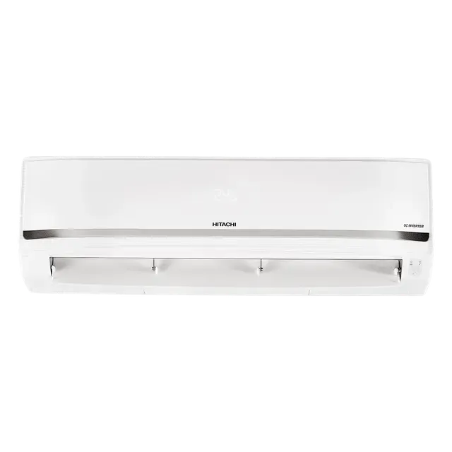 Hitachi Yoshi 5500STXL 1 Ton 5 Star Inverter Split AC (RAS.V512PCBISH1) with Copper Condenser & Anti-Bacterial SuperFine Mesh Filter