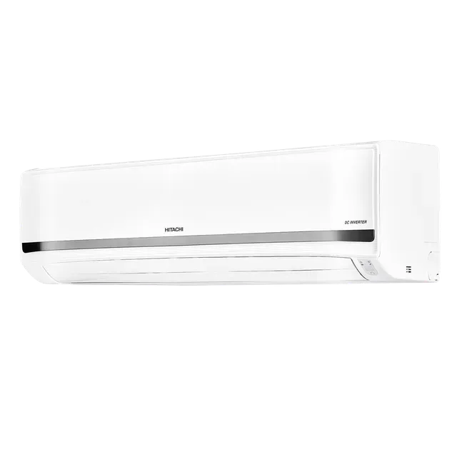 Hitachi Yoshi 5500STXL 1 Ton 5 Star Inverter Split AC (RAS.V512PCBISH1) with Copper Condenser & Anti-Bacterial SuperFine Mesh Filter