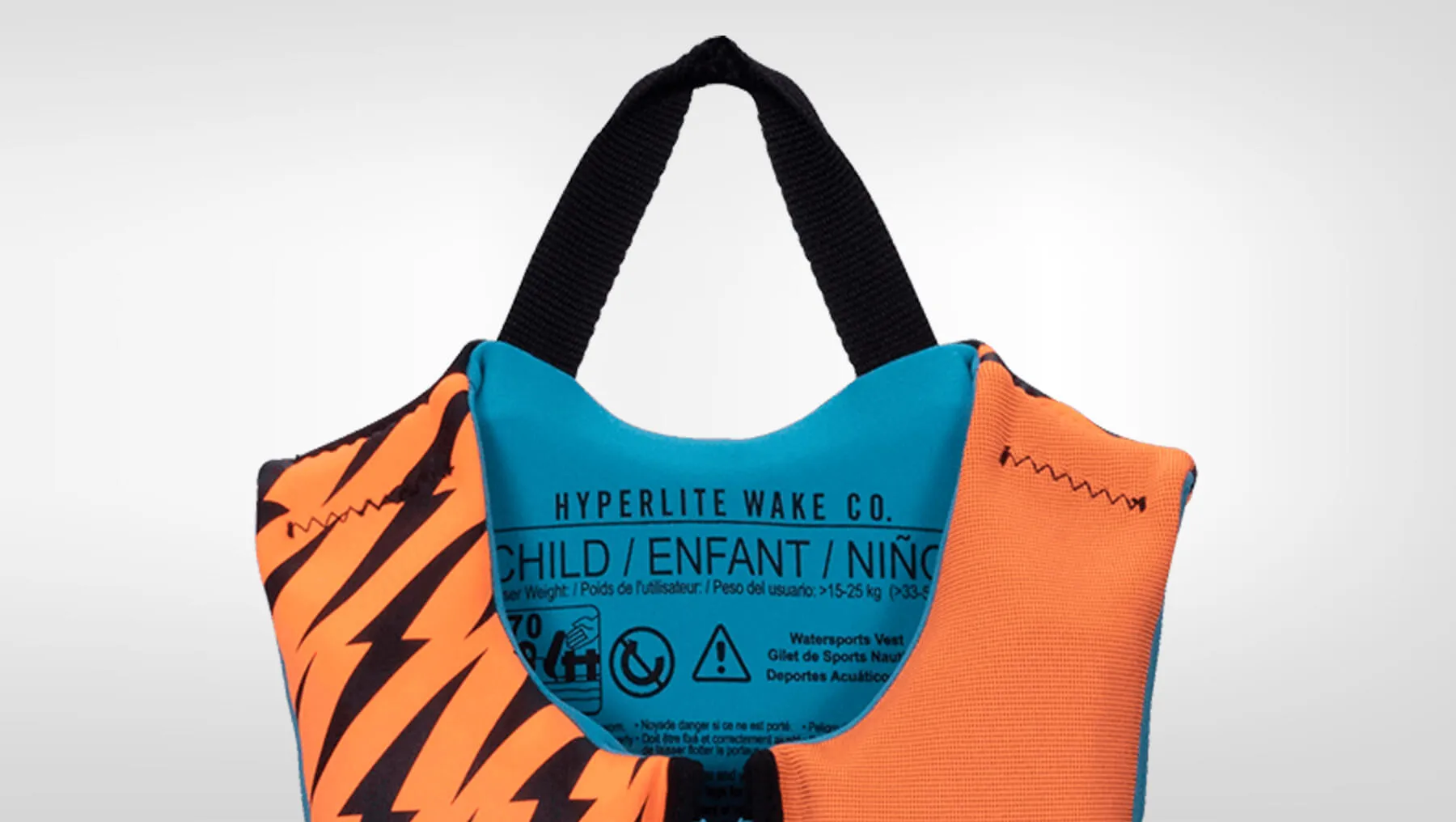 Hyperlite Boys Child Indy - CGA Vest