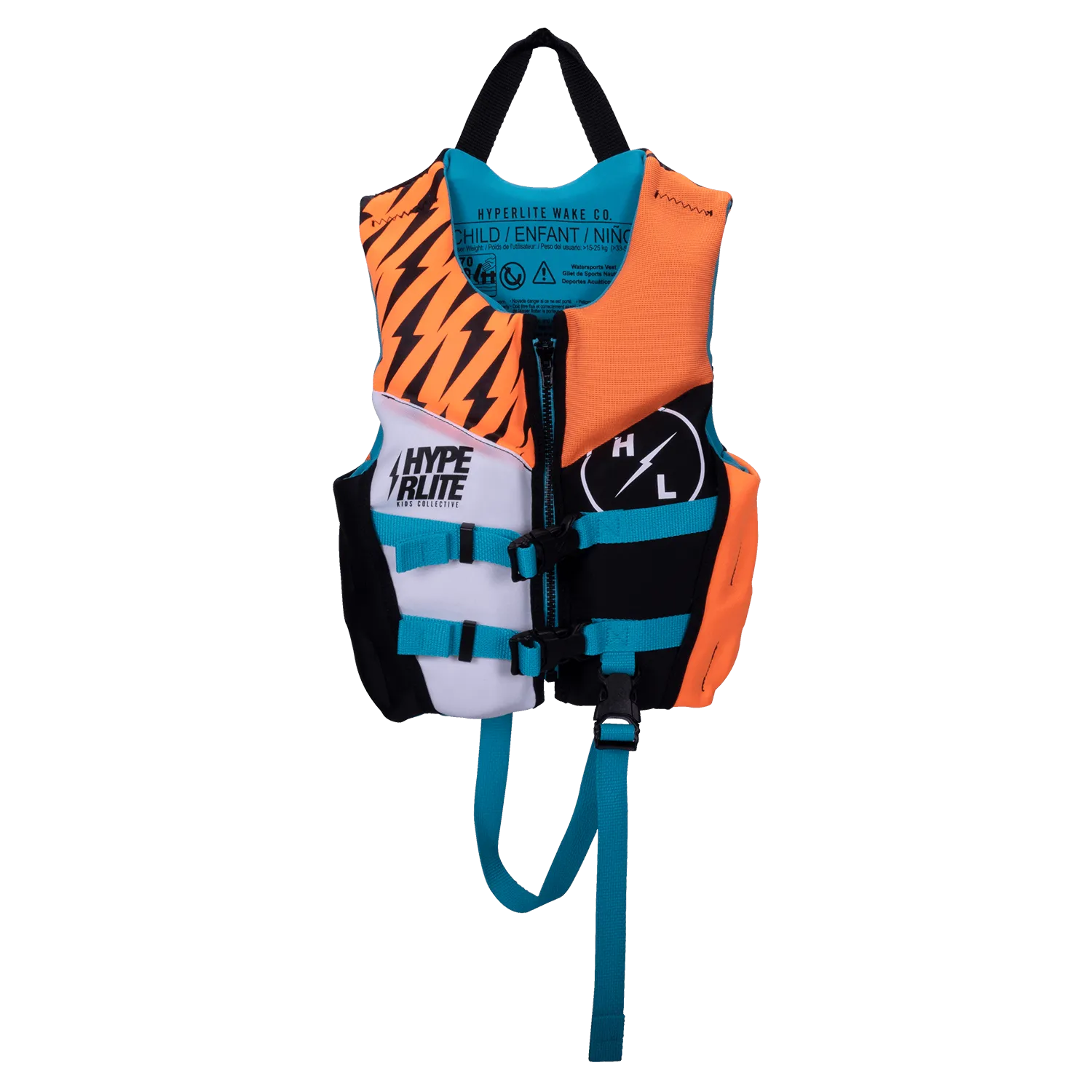Hyperlite Boys Child Indy - CGA Vest
