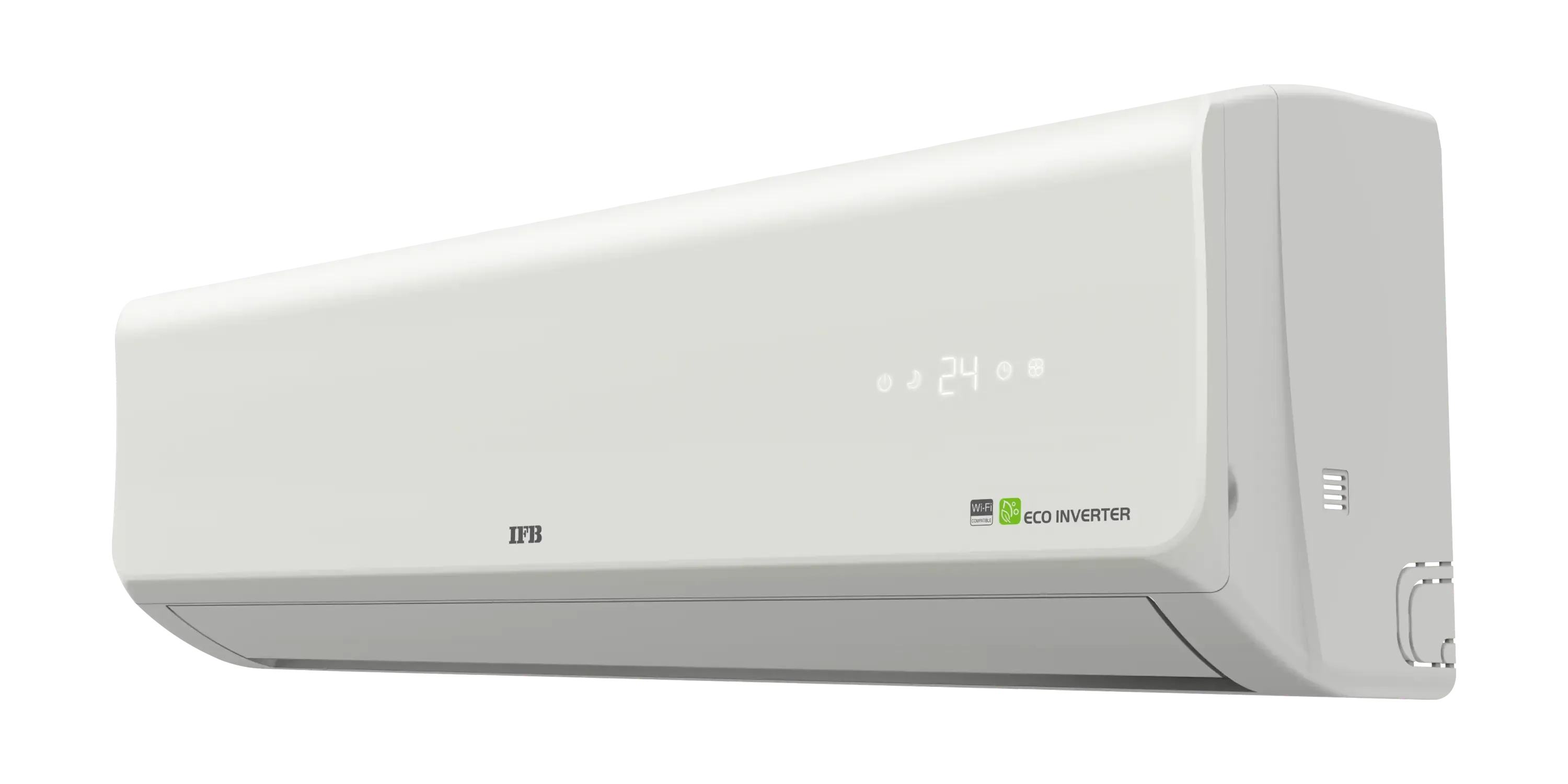 IFB CI133SL11RGM1 Split Air Conditioner 1 Ton 3 Star Inverter WiFi Compatible