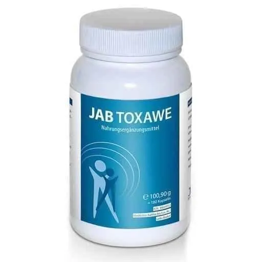 JAB Toxawe capsules 180 pcs