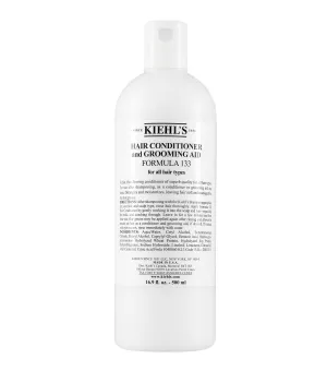 Kiehl's Hair Conditioner And Grooming Aid Formula 133