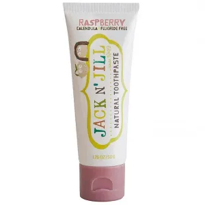 Natural Toothpaste - Raspberry by Jack N' Jill