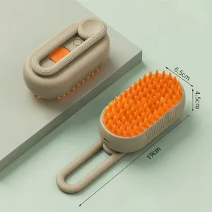 New Rechargeable Pet Spray Brush-فرشاة رش جديدة قابلة