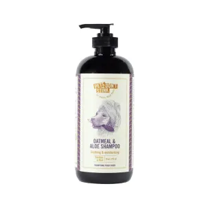 Pets Don't Stink Oat & Aloe Shampoo