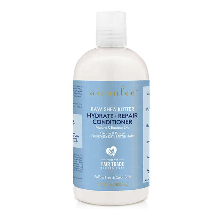 Private Label Hair and Scalp African Curly-شامبو وبلسم لتنعيم