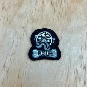 Pug Life Patch