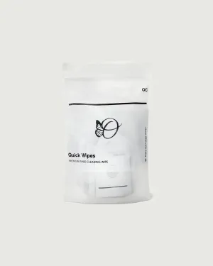 Quick Wipes (24 Pack)