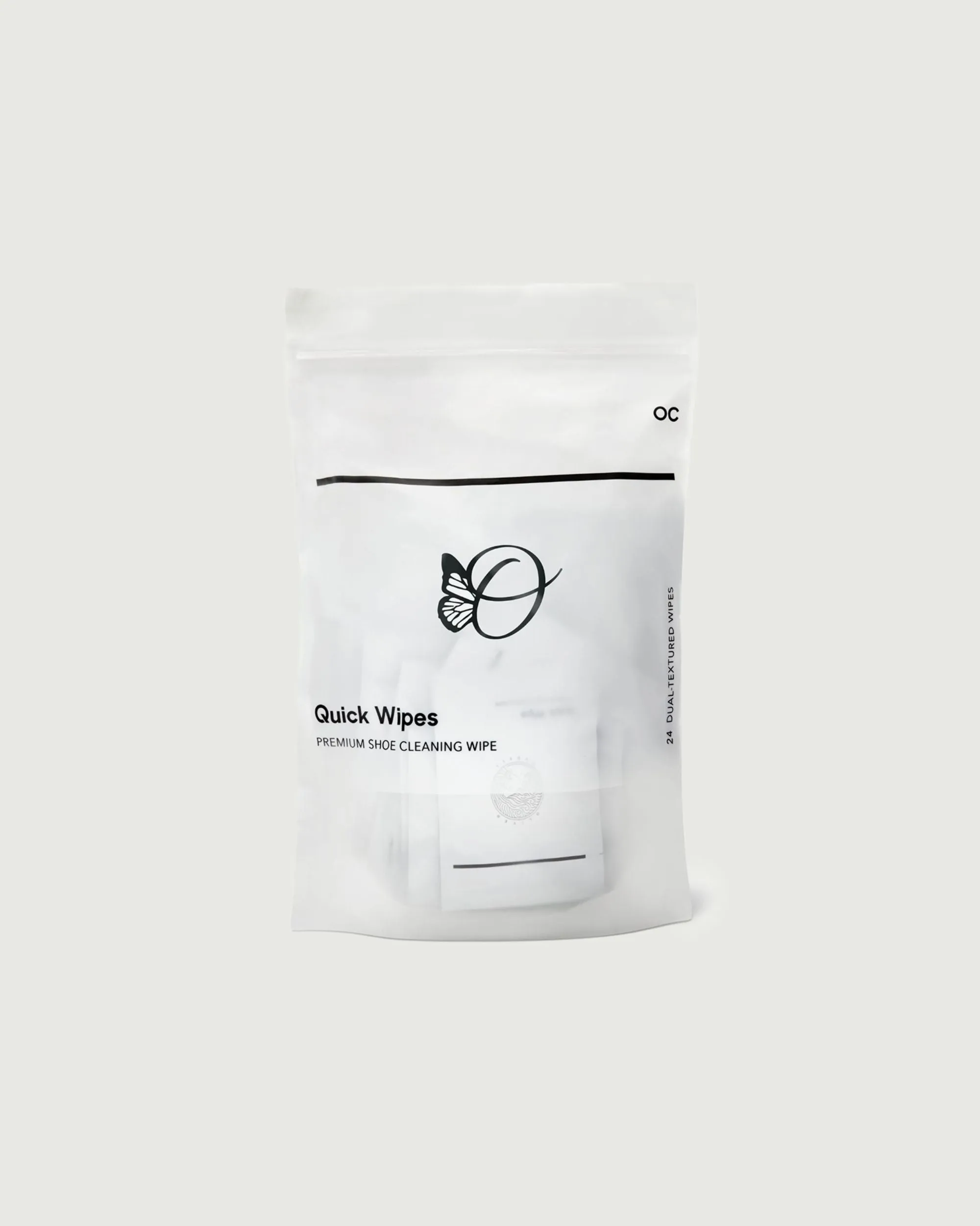 Quick Wipes (24 Pack)